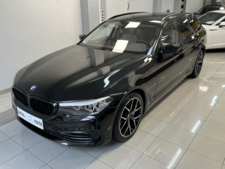 Bmw 530d Touring