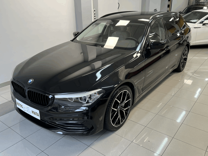 Bmw 530d Touring