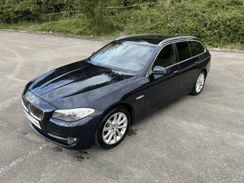 Bmw 520d Touring