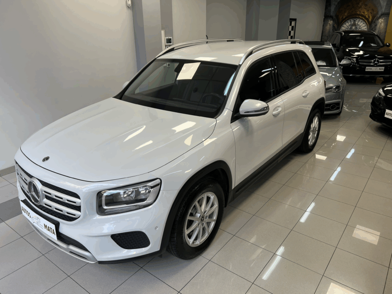 Mercedes Benz Glb 200 cdi