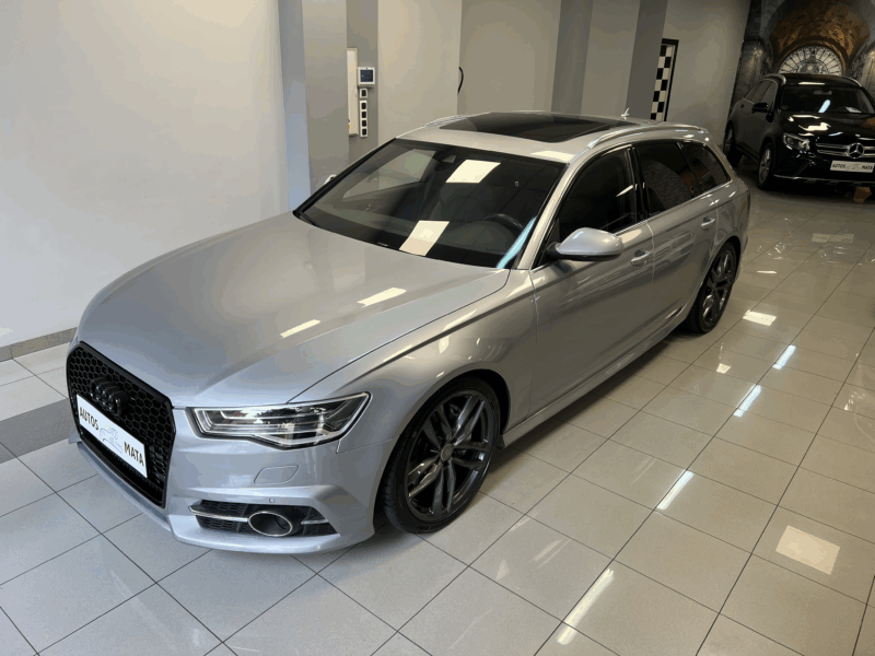 Audi A6 Avant 3.0 tdi Sline