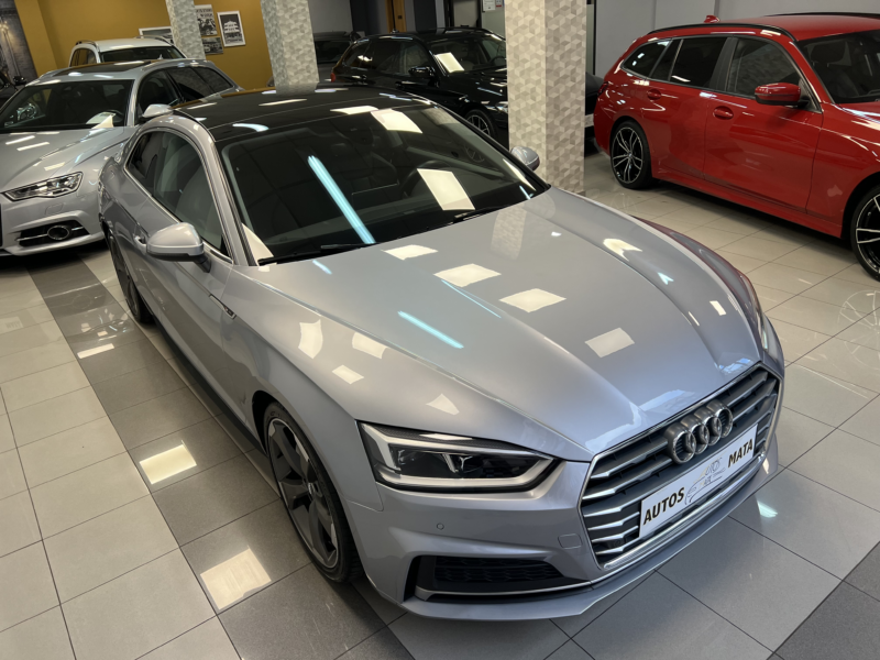 Audi A5 Coupe