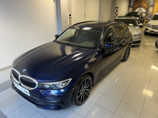 Bmw 320d Touring