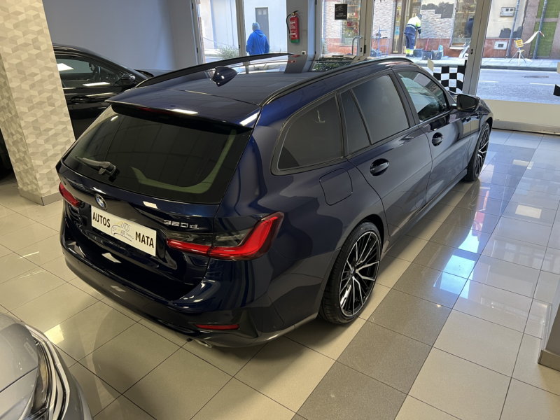 Bmw 320d Touring