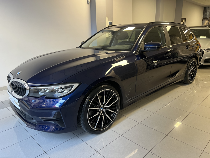 Bmw 320d Touring