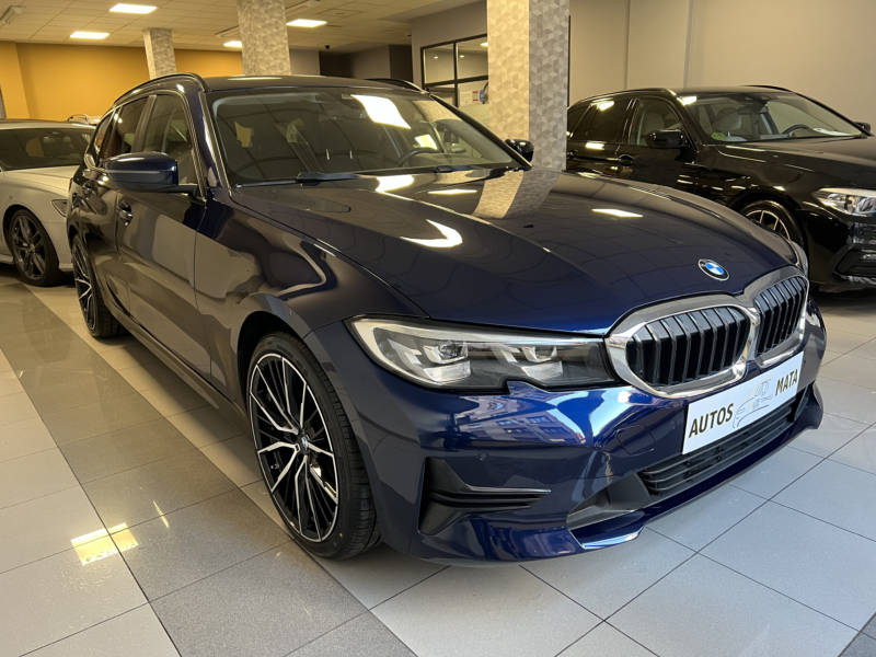 Bmw 320d Touring