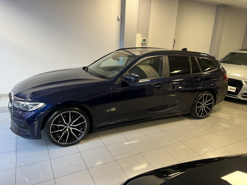 Bmw 320d Touring