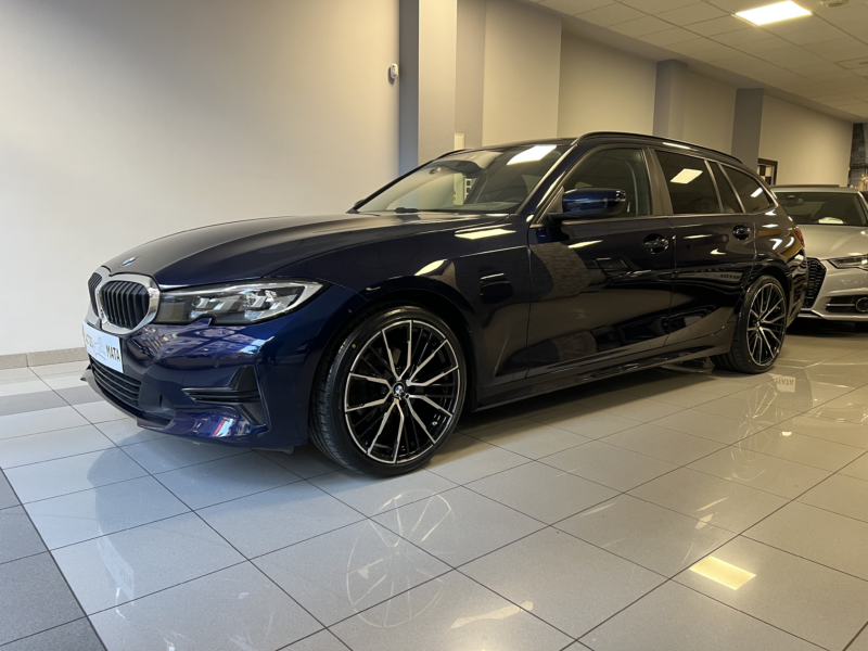 Bmw 320d Touring