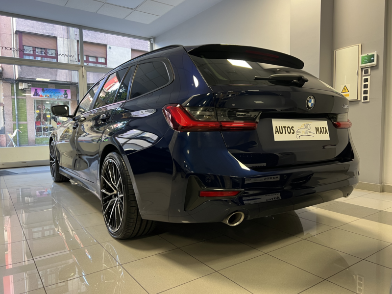 Bmw 320d Touring