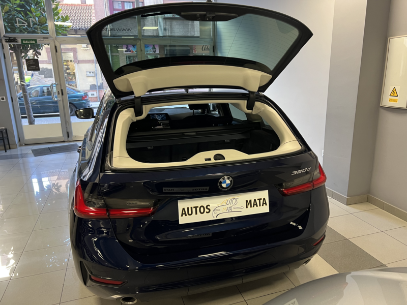 Bmw 320d Touring