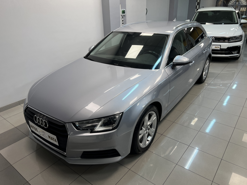 Audi A4 Avant 2.0 tdi