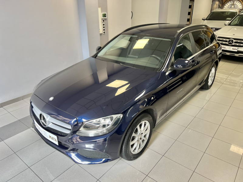 Mercedes C200 estate