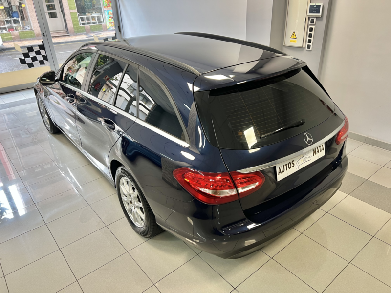 Mercedes C200 estate
