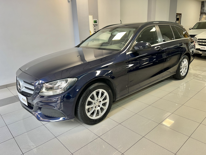 Mercedes C200 estate