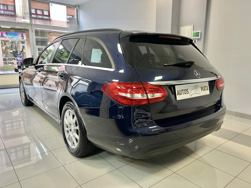 Mercedes C200 estate