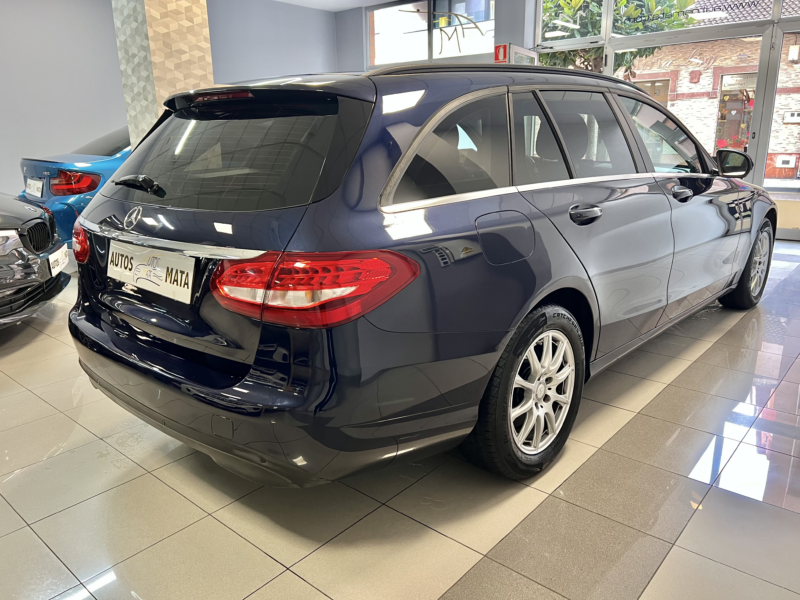 Mercedes C200 estate