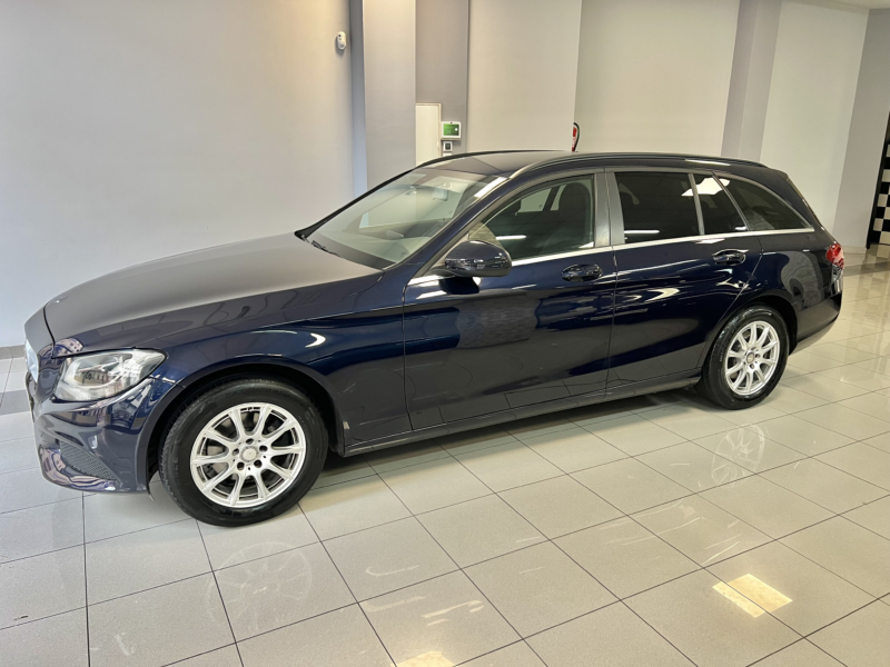 Mercedes C200 estate