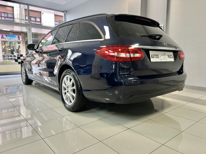 Mercedes C200 estate