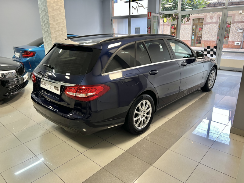Mercedes C200 estate