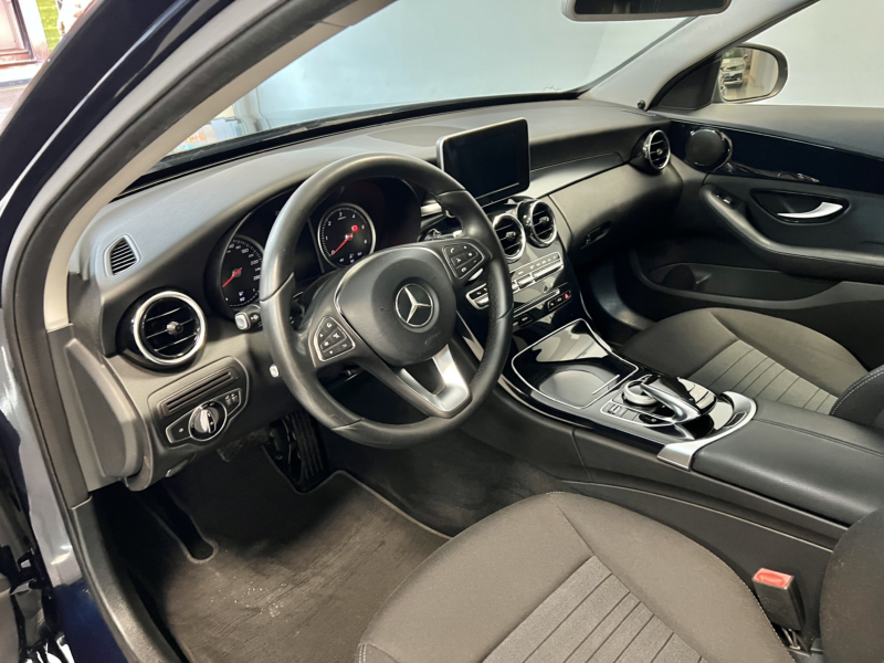 Mercedes C200 estate