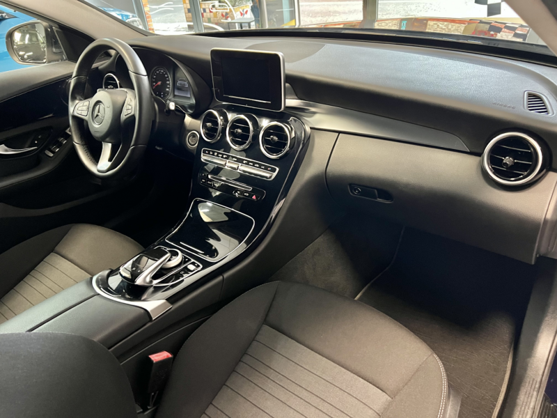 Mercedes C200 estate