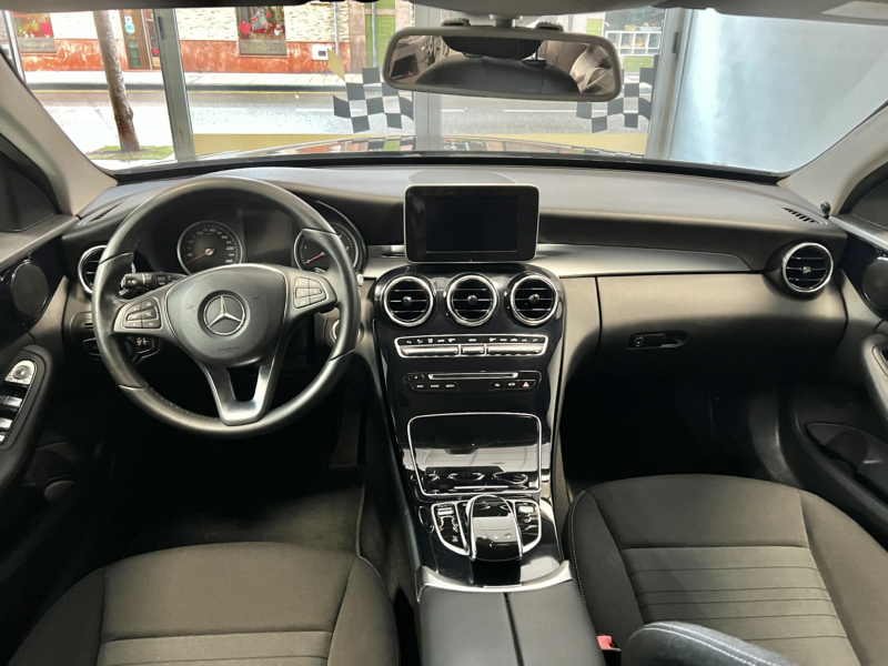 Mercedes C200 estate