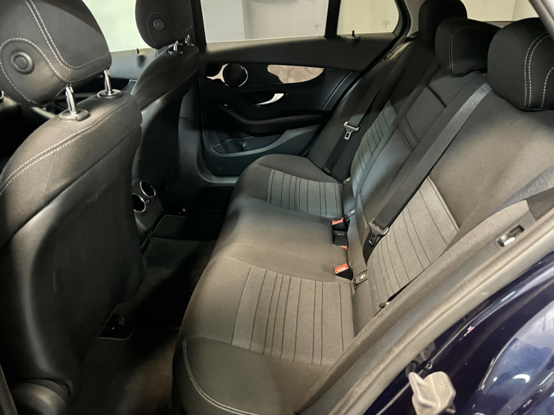 Mercedes C200 estate