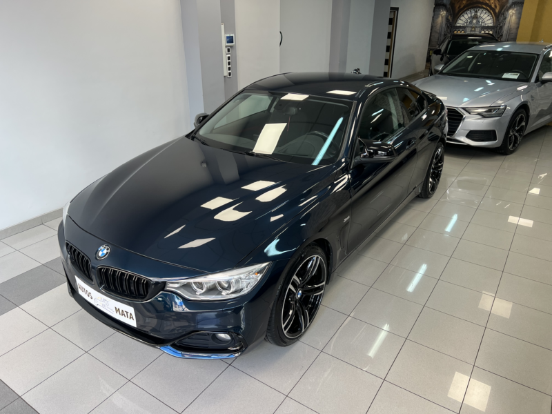 Bmw 420d Coupe