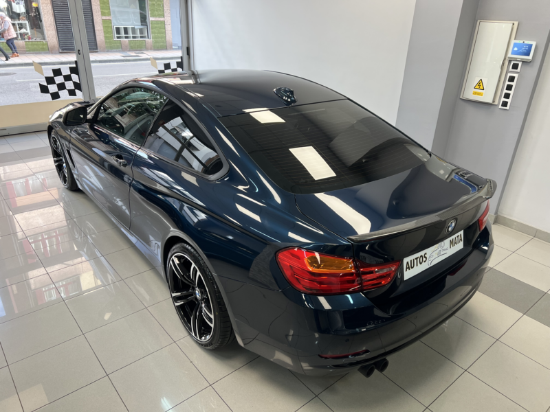 Bmw 420d Coupe