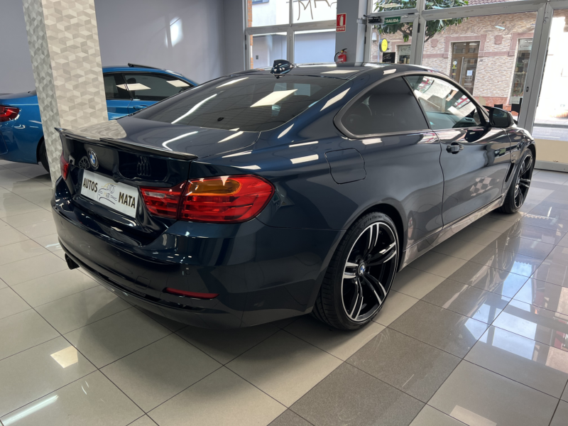 Bmw 420d Coupe