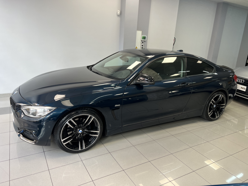 Bmw 420d Coupe