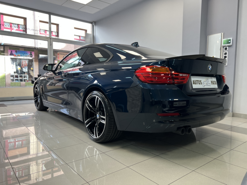 Bmw 420d Coupe