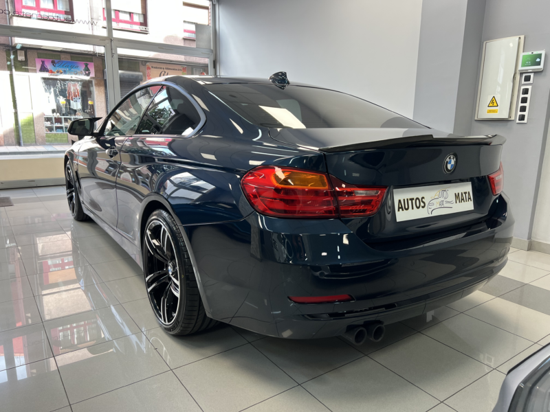 Bmw 420d Coupe
