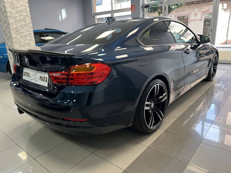 Bmw 420d Coupe