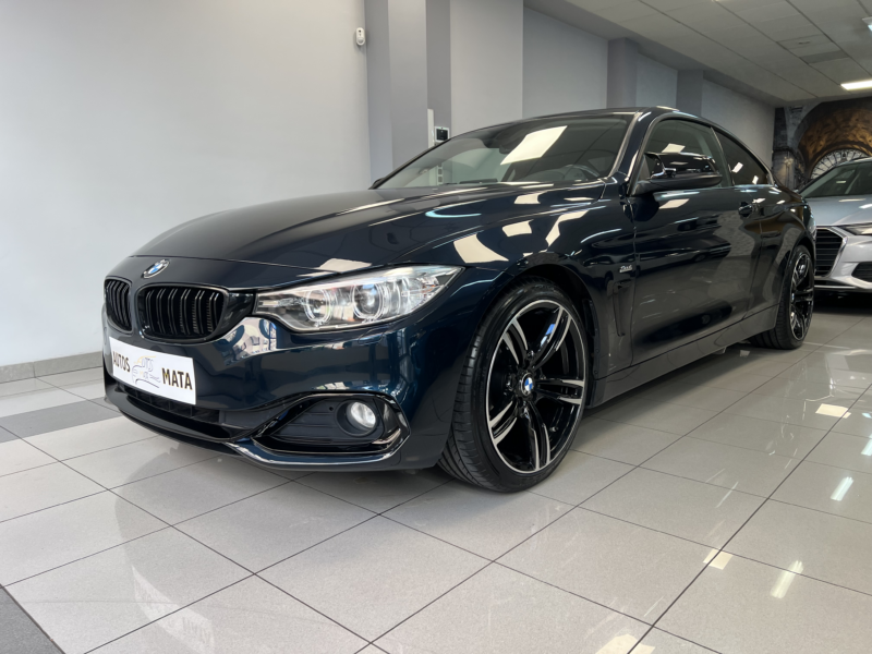 Bmw 420d Coupe