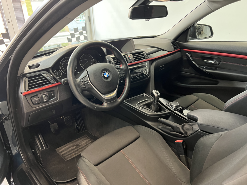 Bmw 420d Coupe