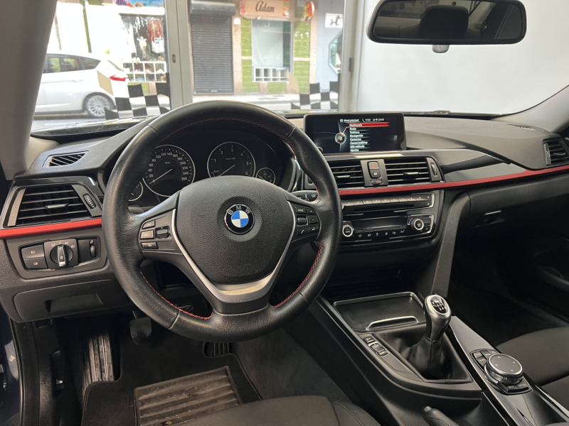 Bmw 420d Coupe