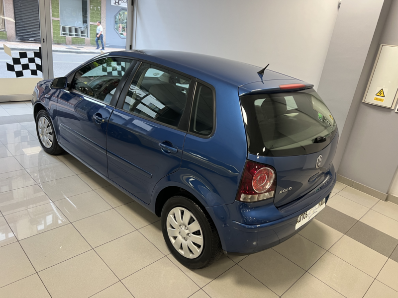 Volkswagen Polo Tdi