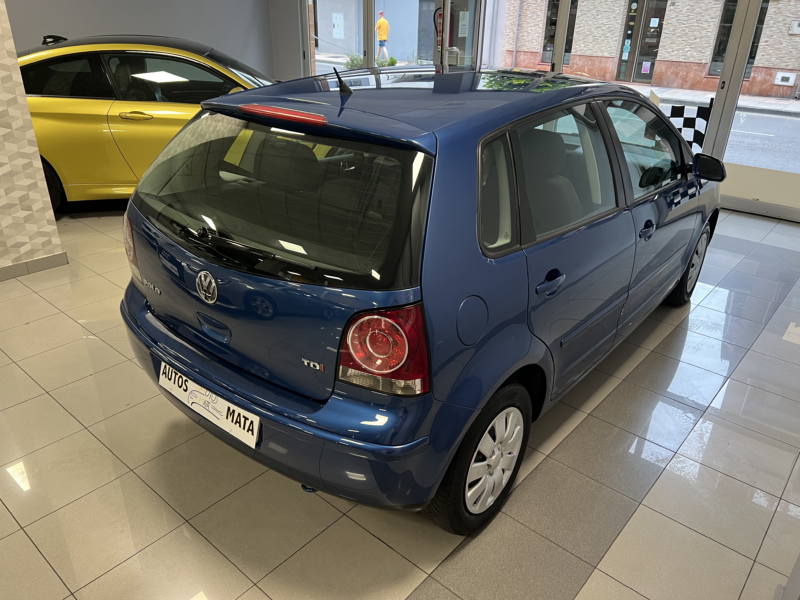 Volkswagen Polo Tdi