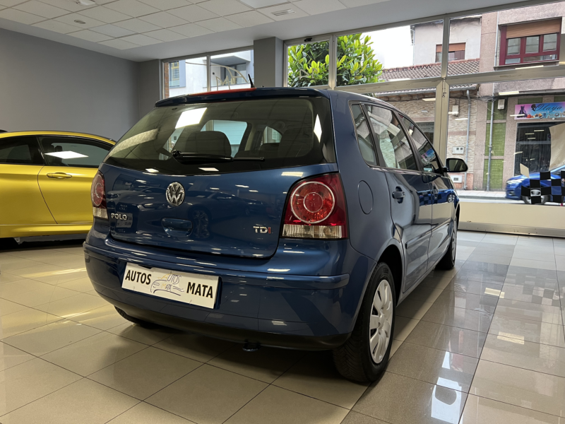 Volkswagen Polo Tdi