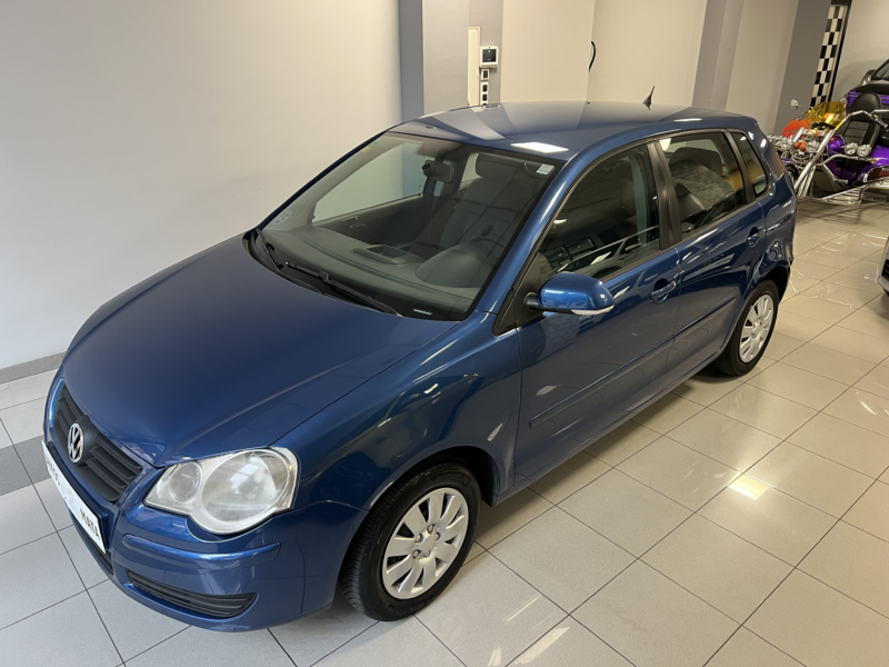 Volkswagen Polo Tdi