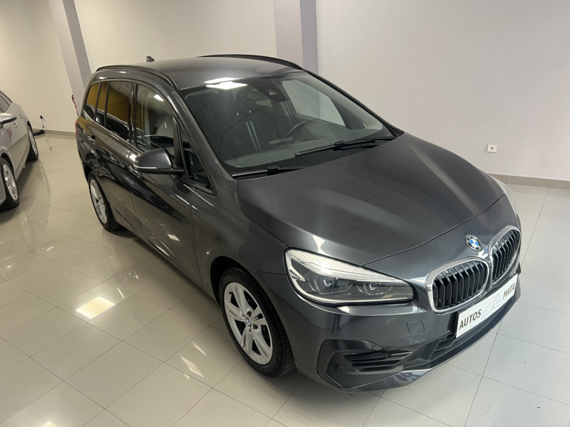 Bmw 216i Gran tourer