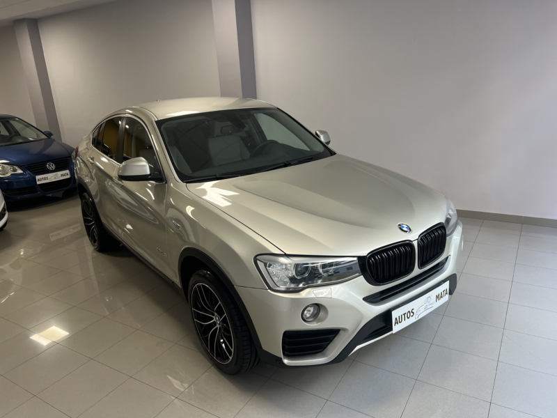 Bmw X4 2.0d Xdrive