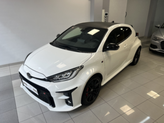 Toyota Yaris Gr circuit pack