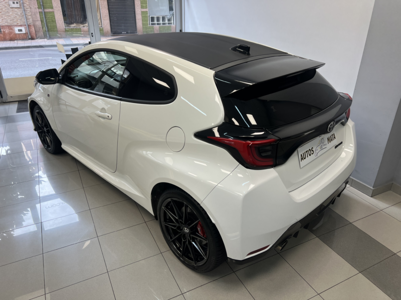 Toyota Yaris Gr circuit pack