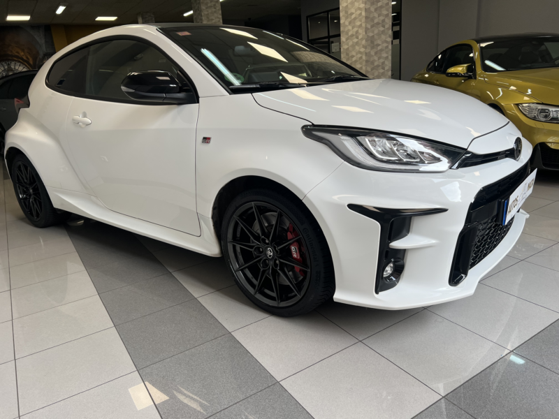 Toyota Yaris Gr circuit pack