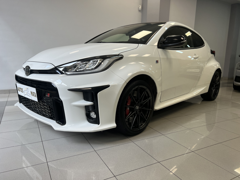 Toyota Yaris Gr circuit pack