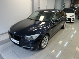 BMW 530d GT