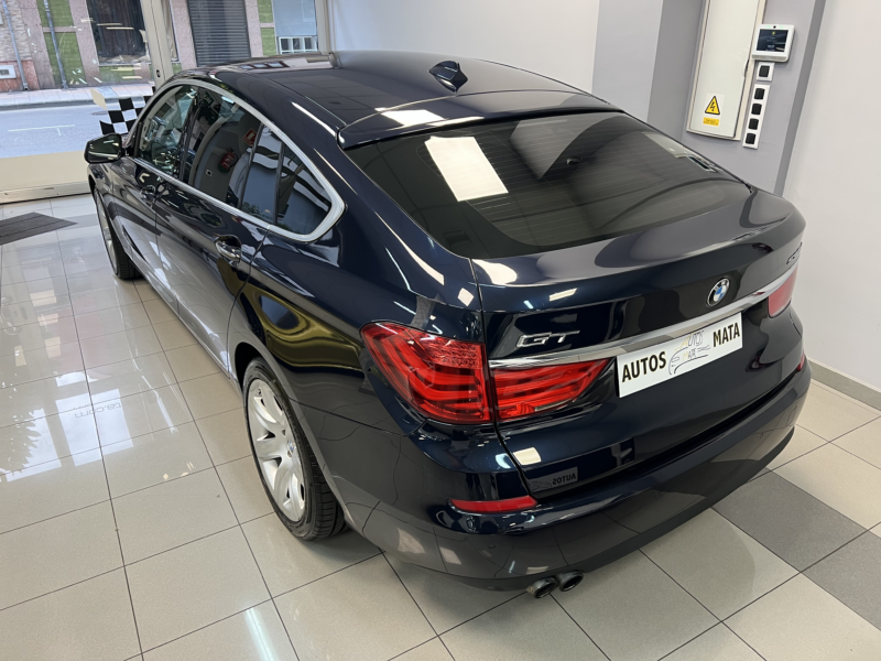 BMW 530d GT