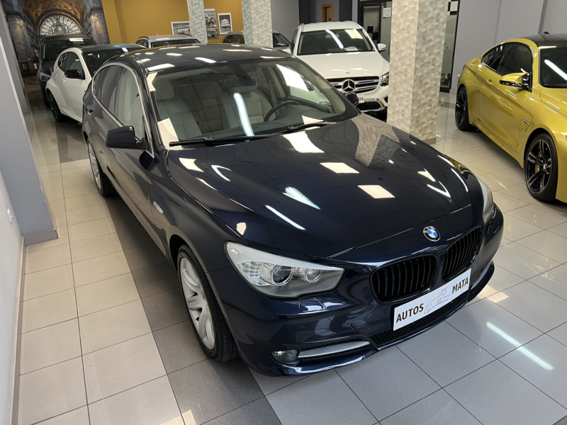 BMW 530d GT